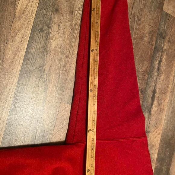 Red harley davidson biker hoodie - Picture 8 of 8